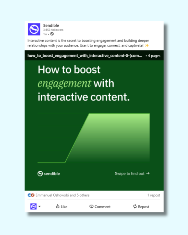 linkedin-post-size-sendible-pdf-carousel-example