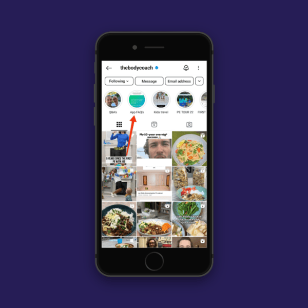 Joe Wicks HL Screenshot