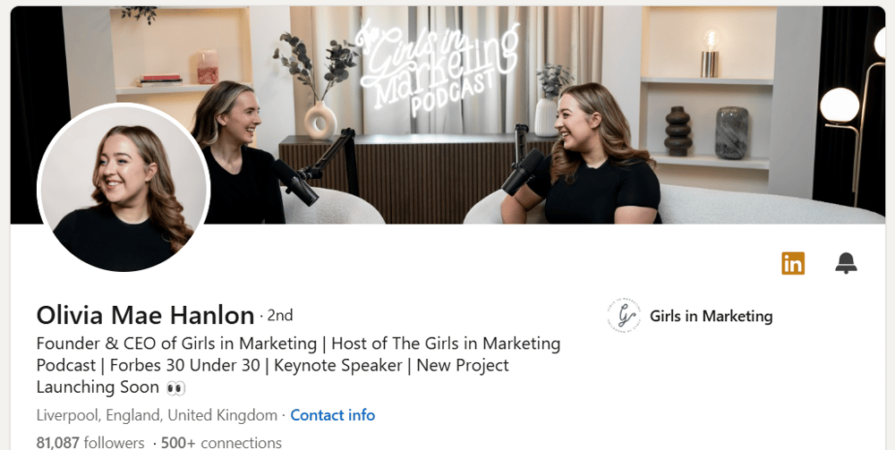 olivia-mae-hanlon-linkedin-profile
