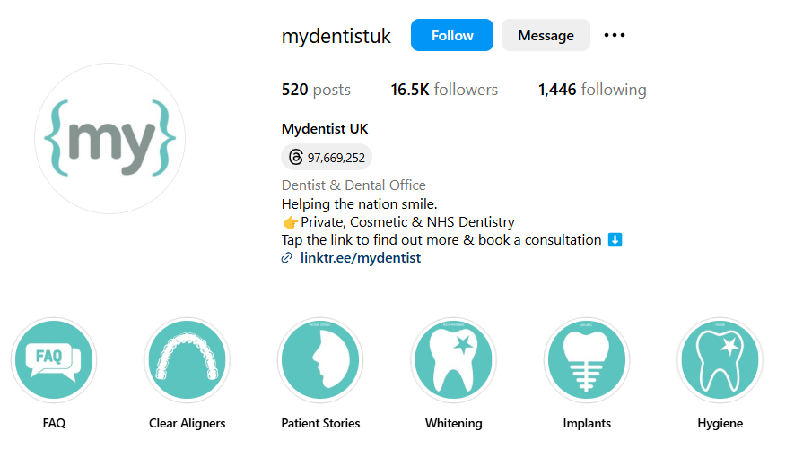 how-dentists-can-get-more-patients-using-instagram-and-facebook-mydentist