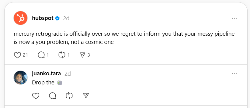 49 Ready-to-Use Threads Post Ideas for Businesses and Creators