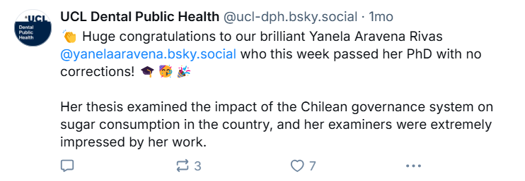 what-to-post-on-bluesky-header-ucl-dental-public-health