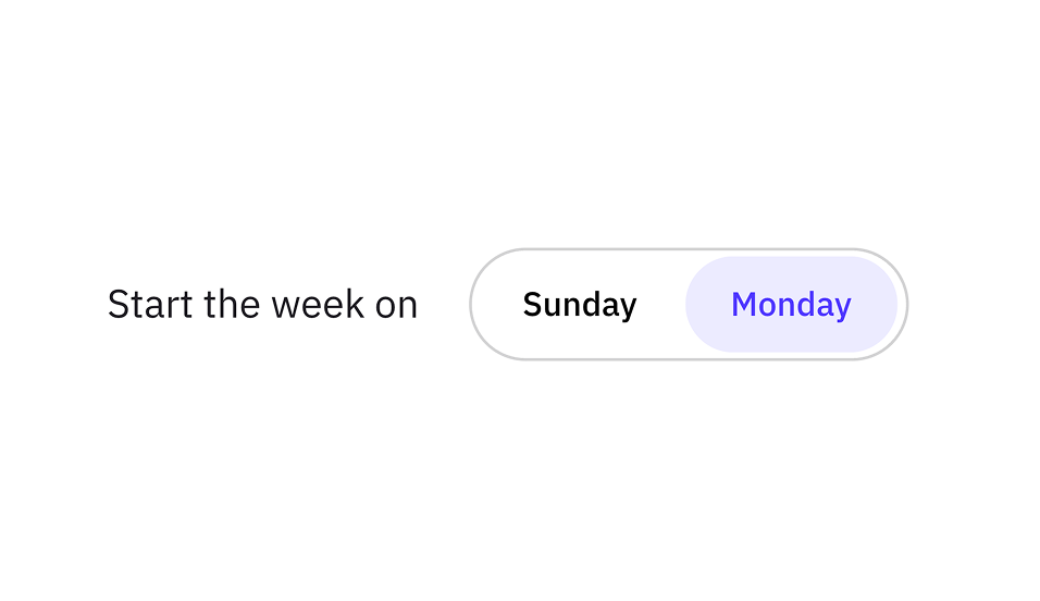 start-week-on-monday-or-sunday