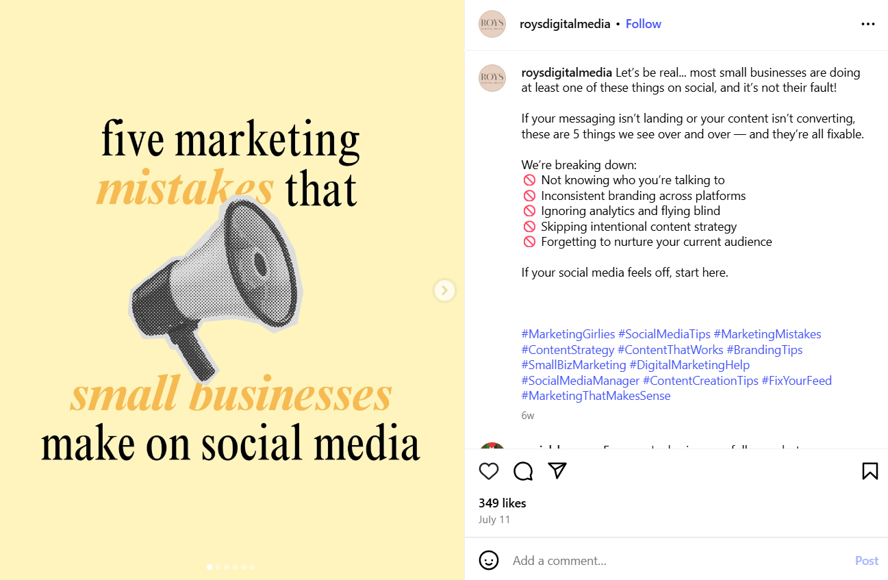 social-media-for-marketing-agencies-roys-digital-media