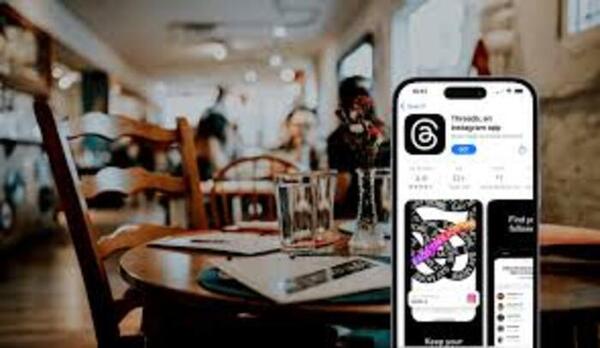 threads vs x Using Threads as a restaurant