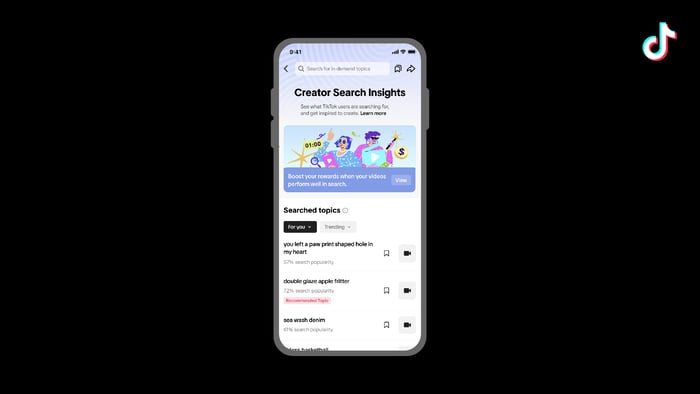 creator insights screenshot
