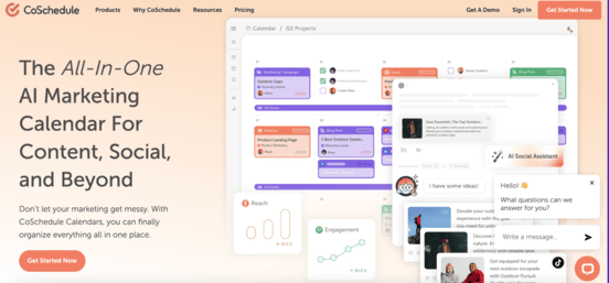 best social media management tools for veterinarian clinics coschedule
