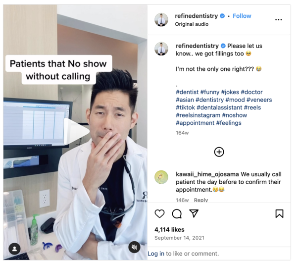 dental captions for instagram refinedentistry instagram