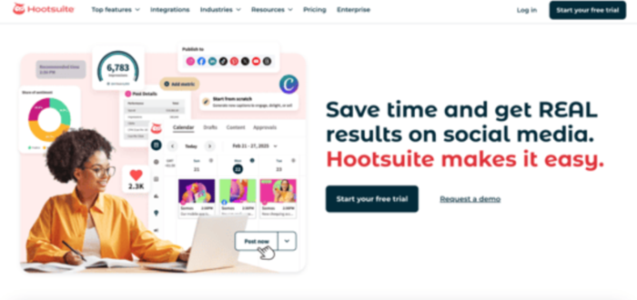 Best Social Media Management Tools for Dental Clinics Sendible_Hootsuite