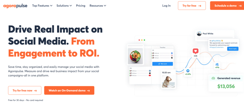 best-social-media-management-tools-for-hotels AgoraPulse