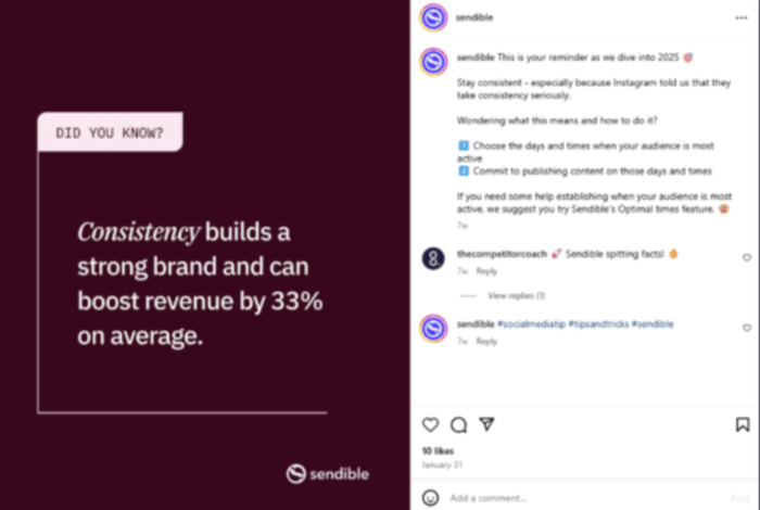 Instagram character limit sendible on instagram