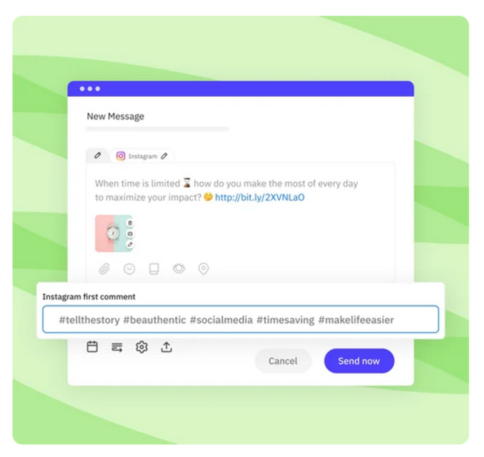 digital marketing for local businesses instagram scheduling