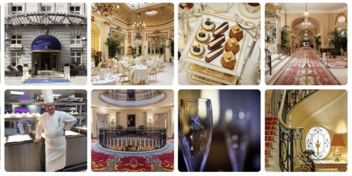 digital marketing for local businesses screenshot of Instagram example