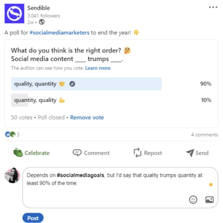 linkedin hashtags socialmediamarketers hashtag