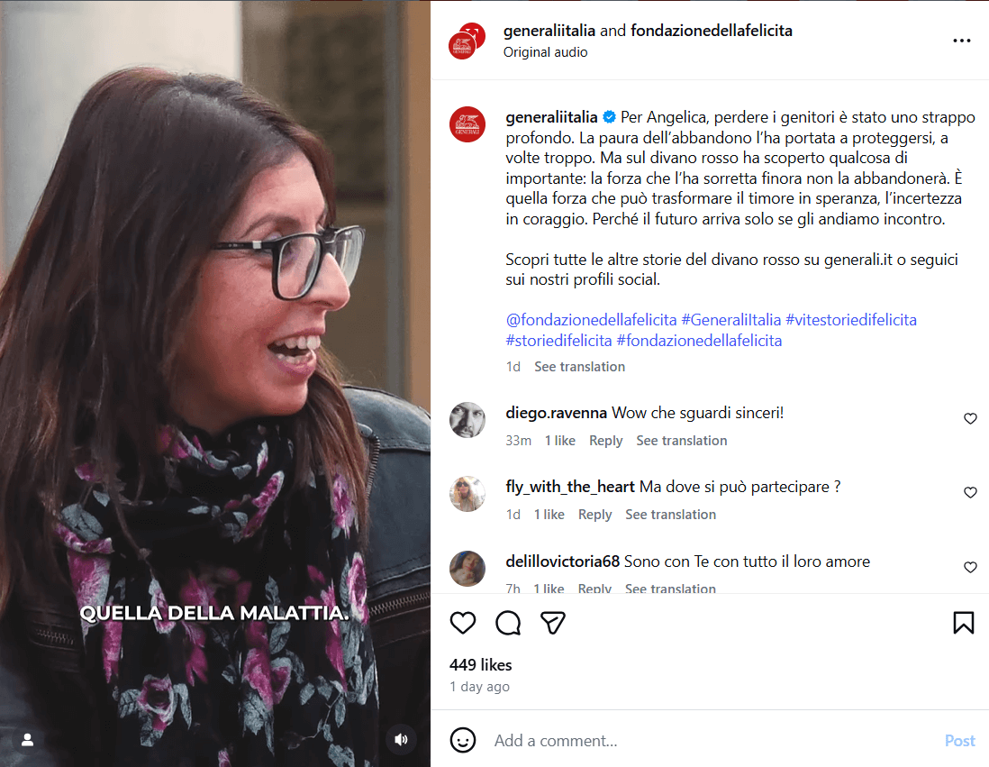 relationship-first-social-media-for-insurance-generali-instagram
