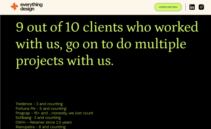 testimonials examples everything design example