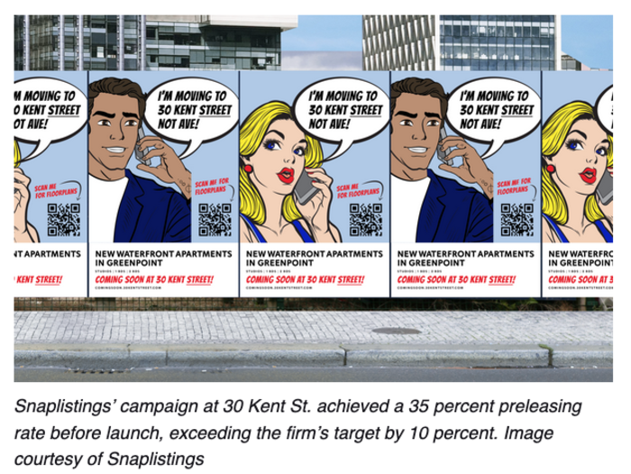 multifamily marketing snaplistings