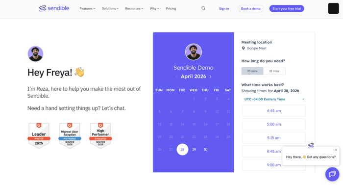social media management tools sendible
