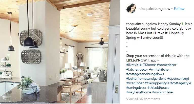 How to Get More Followers on Instagram thequaintbungalow