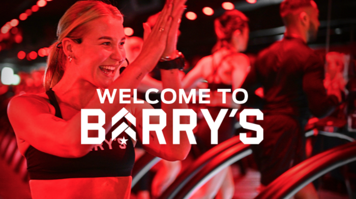 digital marketing for gyms Barrys