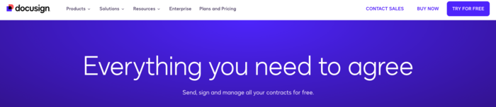 essential-tools-for-insurance-agents docusign