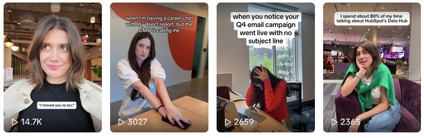 get more views on tiktok example 3