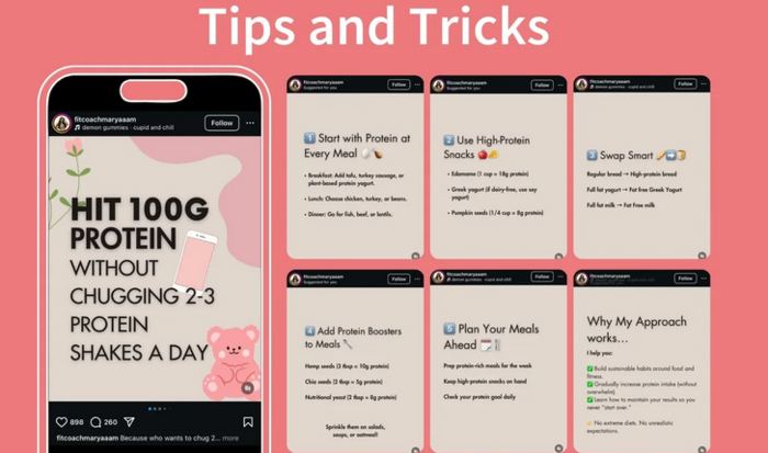 health and wellness content marketing tips and tricks