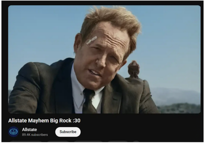 social-media-strategies-for-insurance-agents allstate youtube video