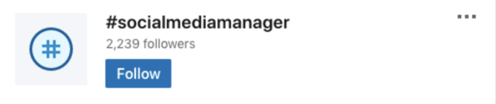 Social media manager interview questions #socialmediamanager