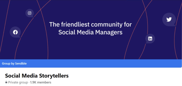 Social media manager interview questions social media managers community