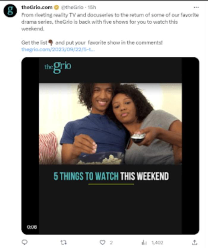 black history month social media posts the grio