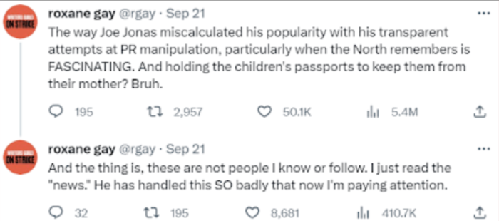 black history social media post roxane gay post