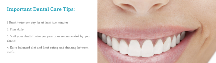 dental holidays dental care tips