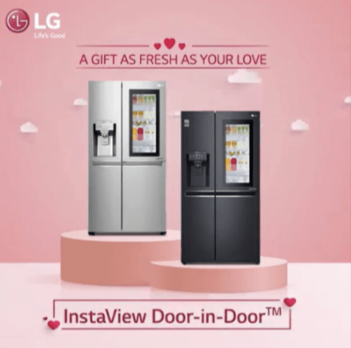 valentines day posts LG post