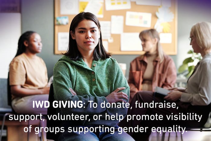 womans day posts quote