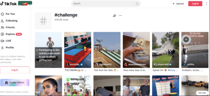 best time to post on tiktok #challenge