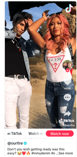 tiktok community screenshot