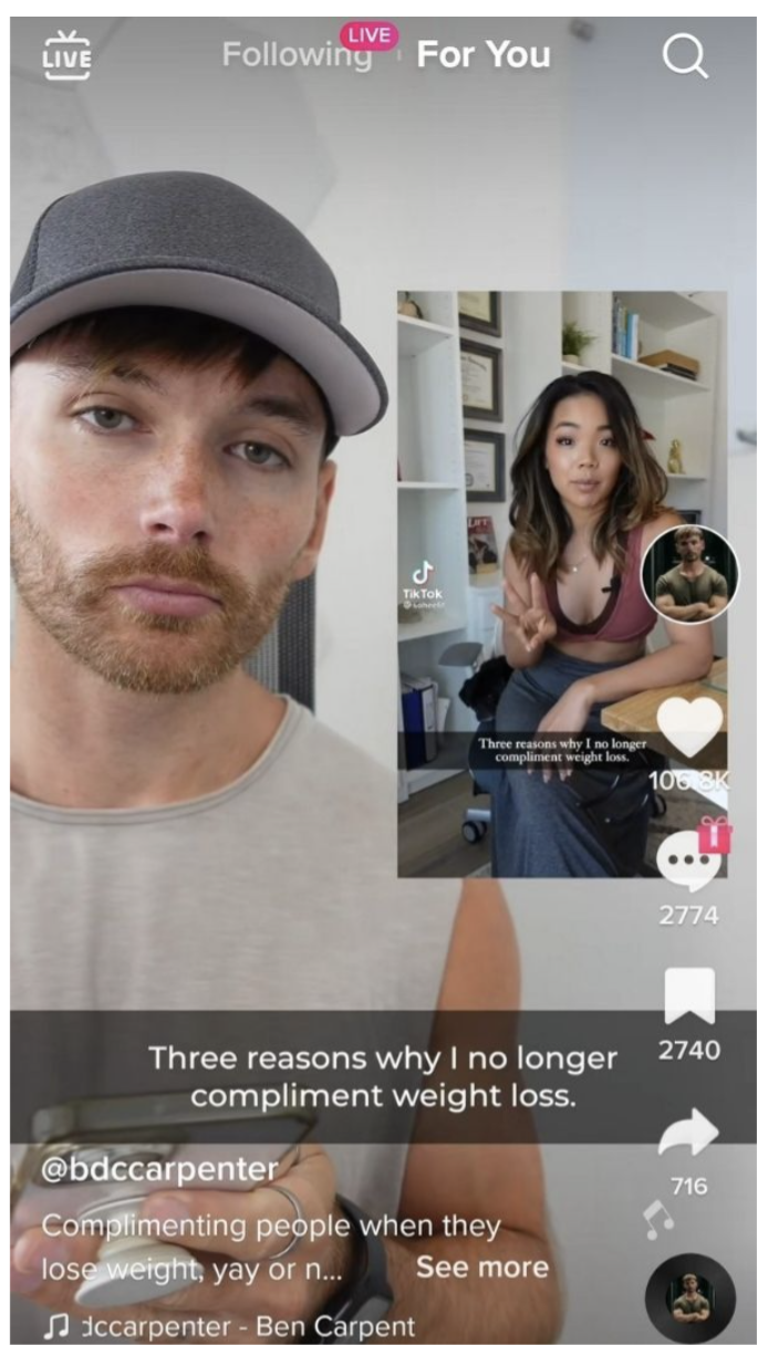 tiktok for business bdccarpenter