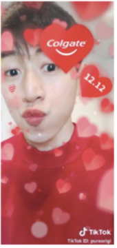 tiktok for business colgate