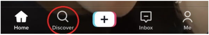 tiktok for business screenshot