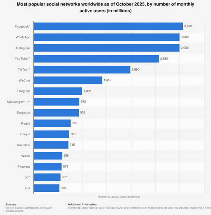 tiktok for business social networks