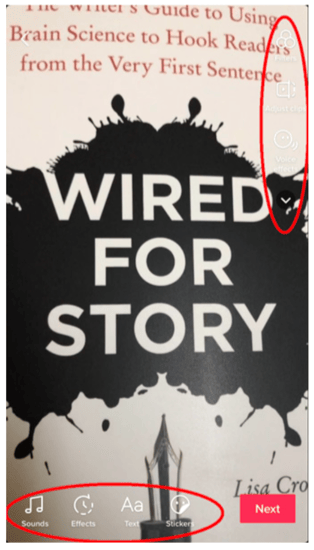 tiktok for business wired for story