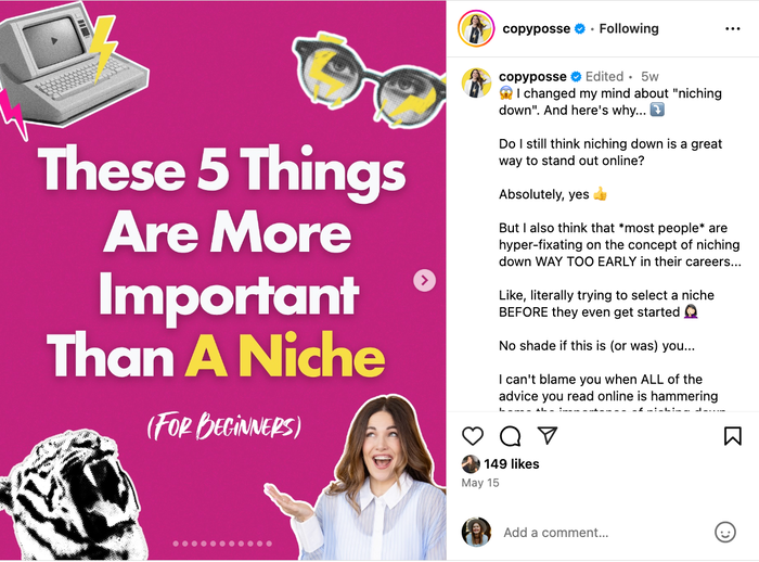 video hook ideas copyposse