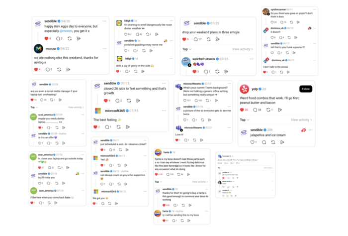 how to grow on threads posts
