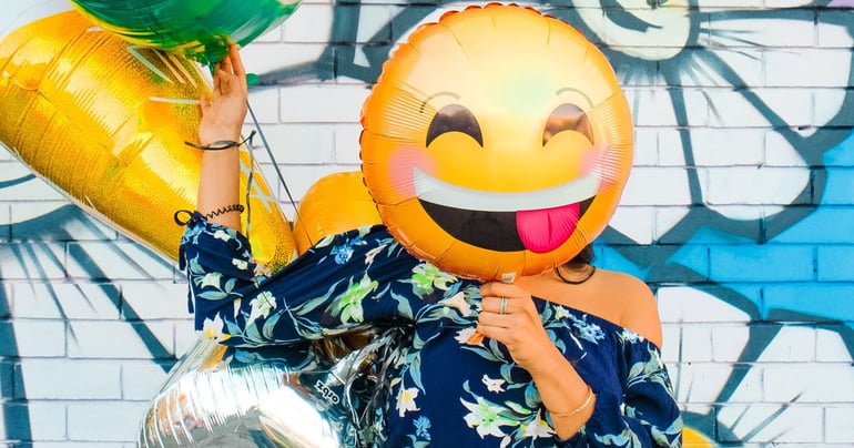 Finally Our New Emoji Picker Has Been Launched! 🐼🐯🐌