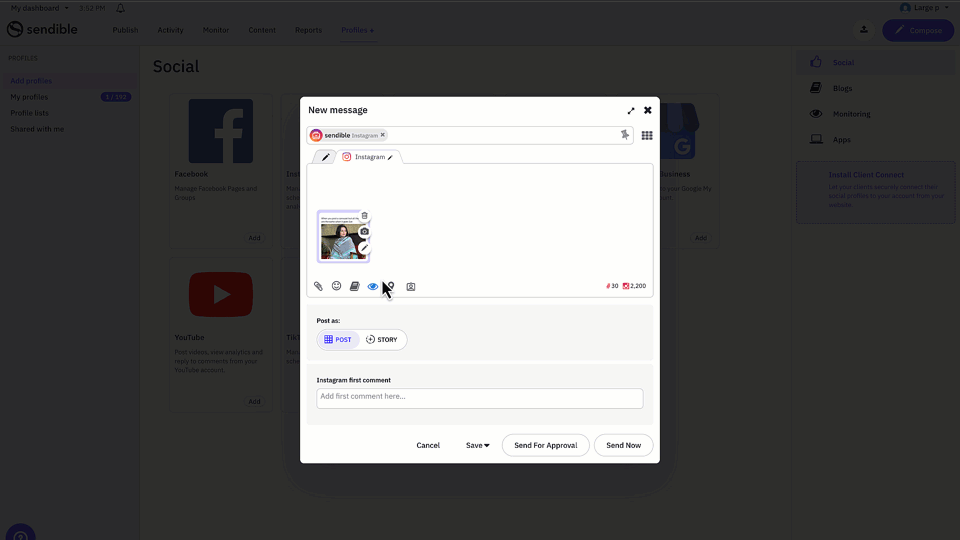Sendible Product Digest 2023 Year In Review