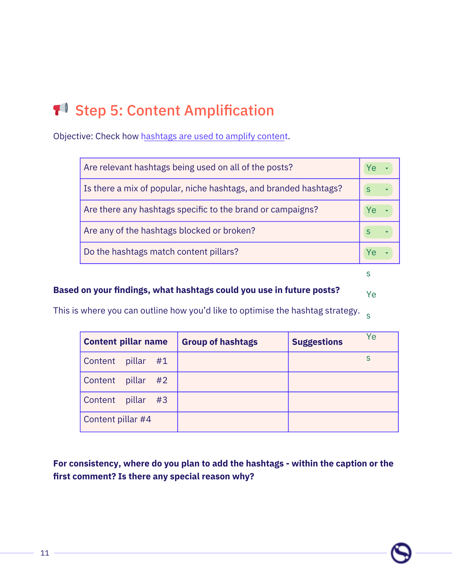 sendible-instagram-audit-checklist-preview-2