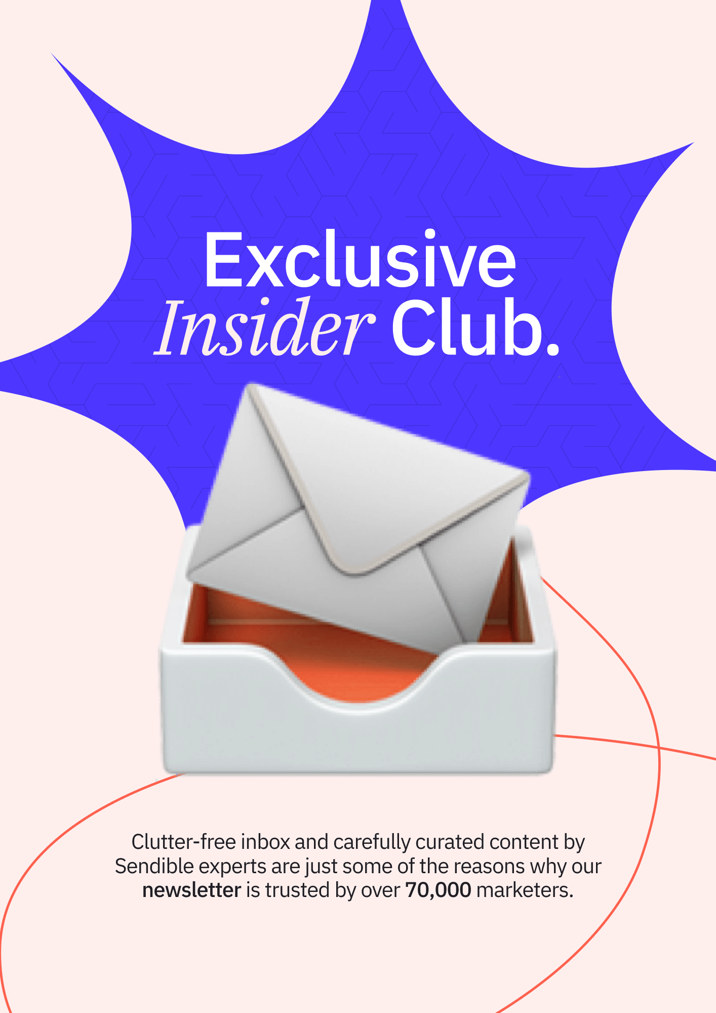 exclusive-sendible-insider-newsletter-landing-page