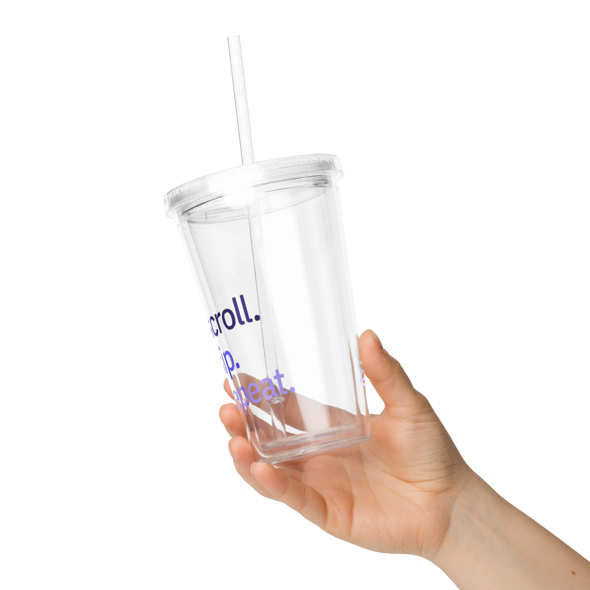 double-wall-clear-plastic-tumbler-2