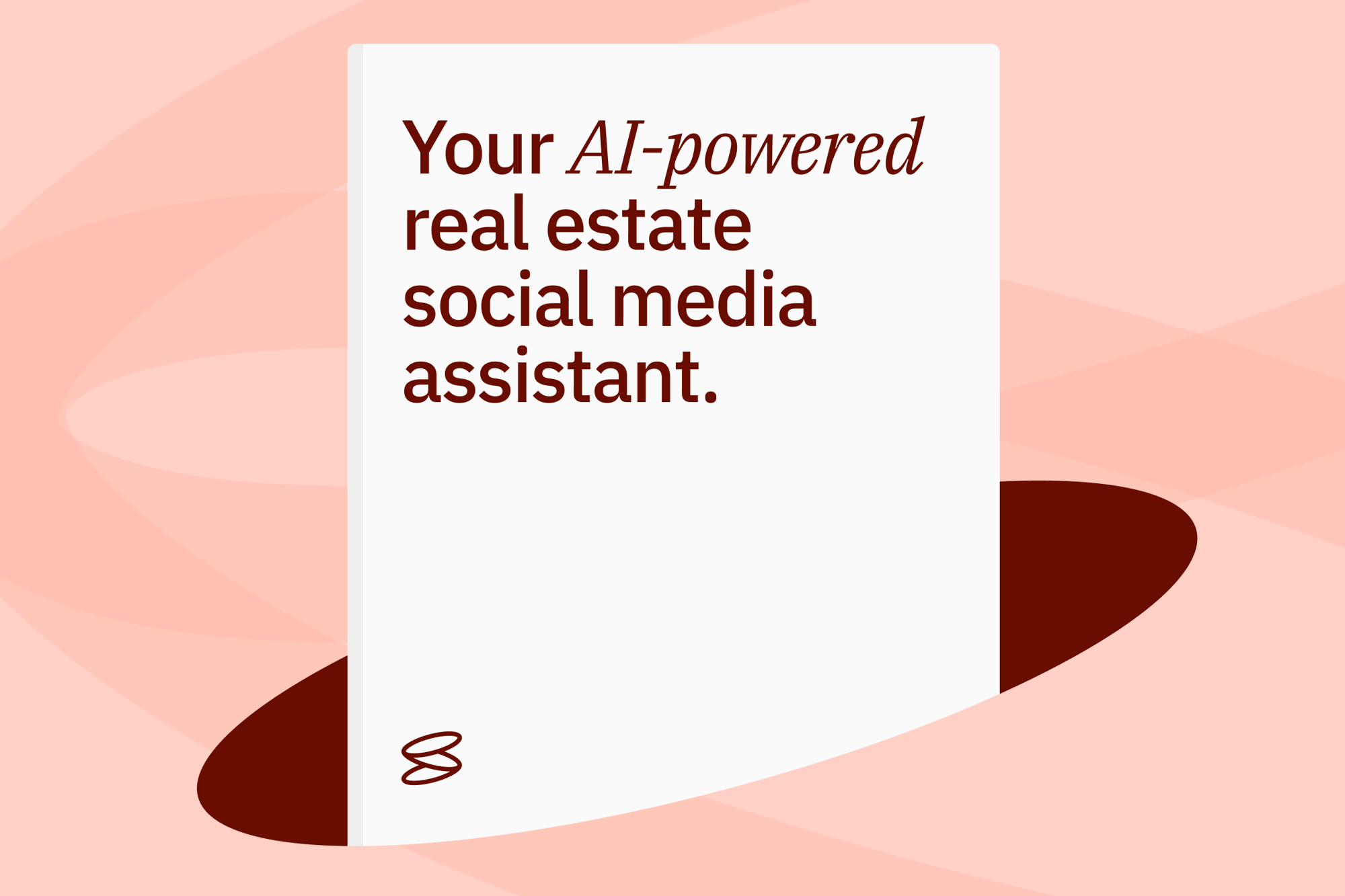 AI-powered real estate SM assistant